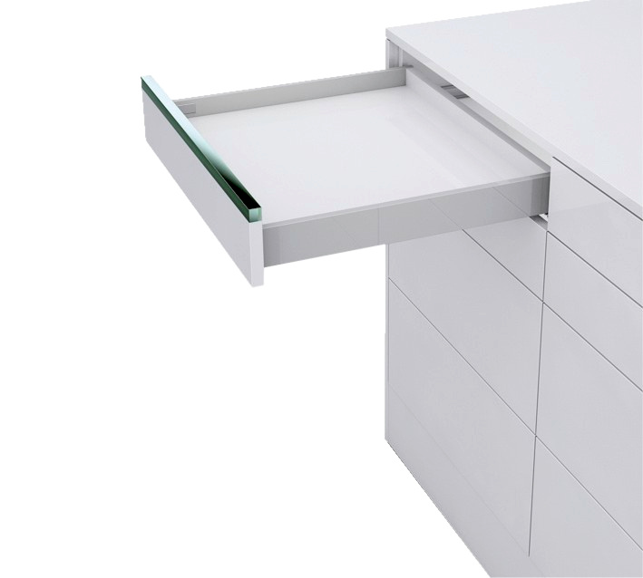 Zarge Vionaro H63 klare Form und 13 mm schlankes Design