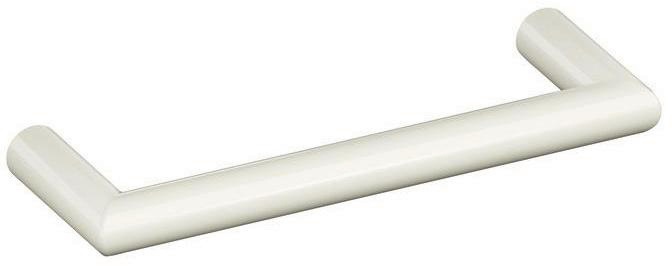Möbelgriff 562.10.96 PA 99 reinweiß 96mm D.10mm HEWI