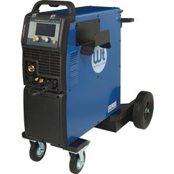 MIG/MAG-Schweißanlage WT-MAG 315 Syn LCD o.Zub.30-315 A gasg.WELDING TEAM