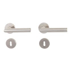 Türdrücker A 605 TD-A2-A605-ROS-BB-L/R-MATT