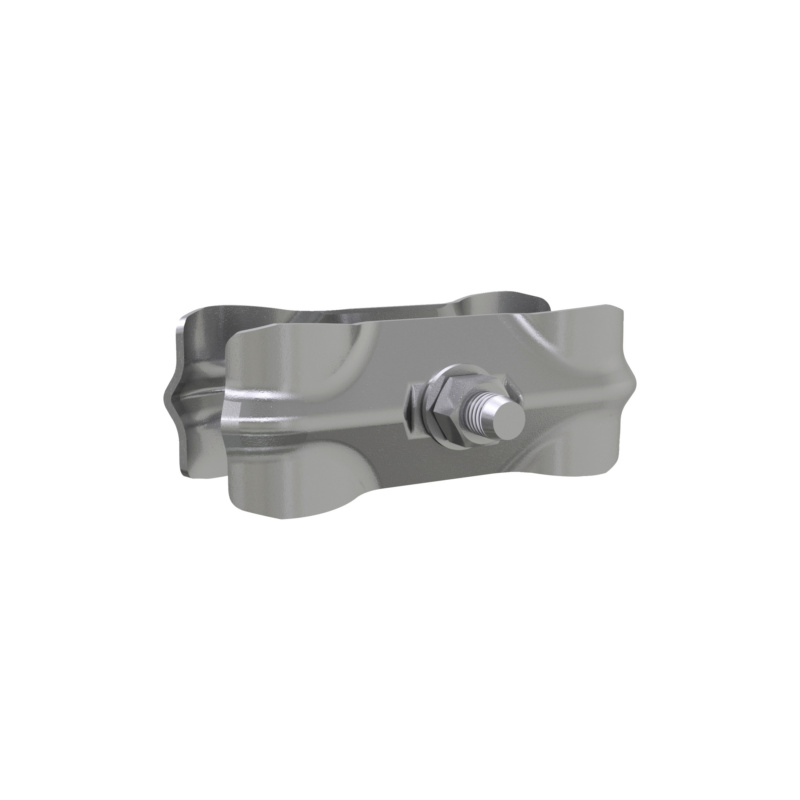 Sicherheitsschelle Bauzaun SHEL-VERB-LIGHT-2,5MM