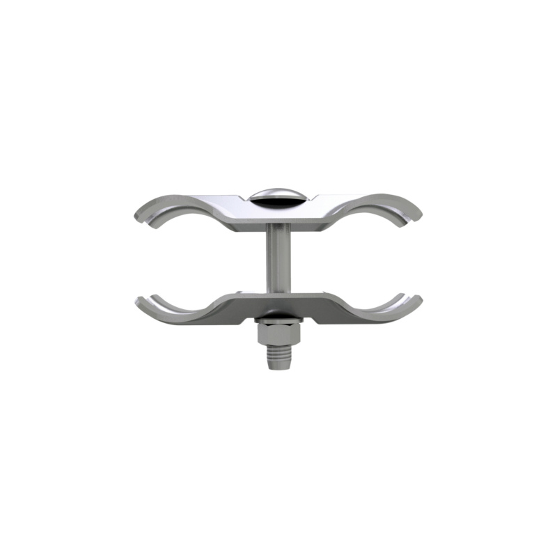 Sicherheitsschelle Bauzaun SHEL-VERB-LIGHT-2,5MM