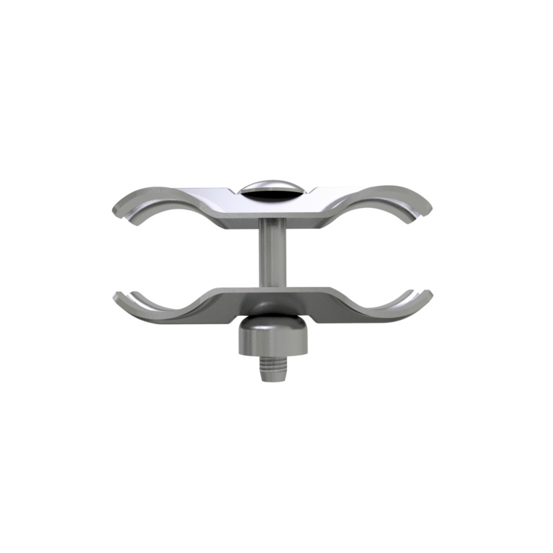 Sicherheitsschelle Bauzaun SHEL-VERB-HEAVY-2,5MM