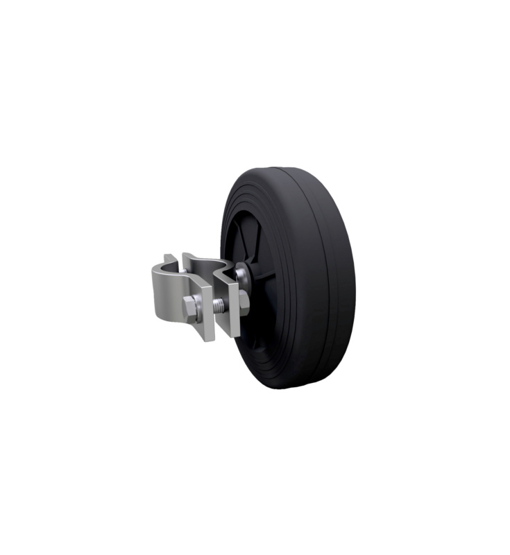 Laufrolle für Bauzaun ROLL-BAU-150MM