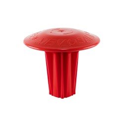 Schutzkappe mit Stahleinlage SHTZKA-F.ARMST-KST-ROT-(6-20MM)