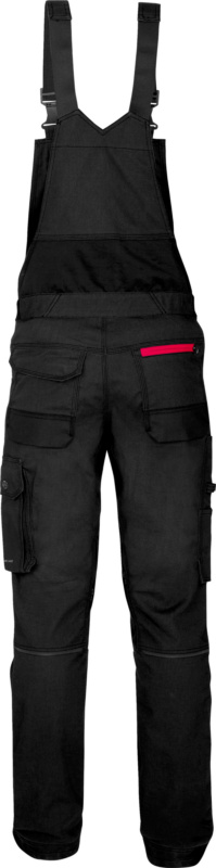 WÜRTH MODYF NATURE Arbeitslatzhose LATZHOSE NATURE SCHWARZ 90