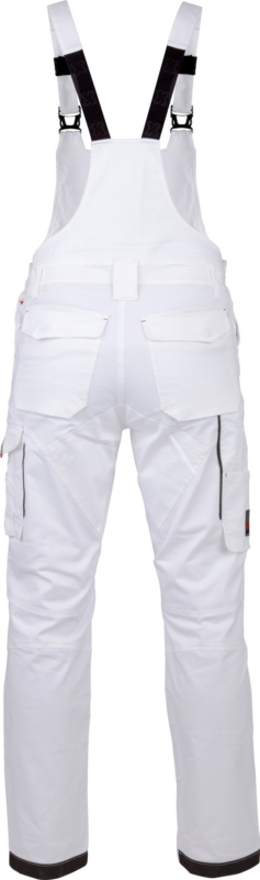 WÜRTH MODYF STRETCH X Latzhose LATZHOSE STRETCH X WEISS 44