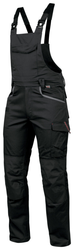 WÜRTH MODYF STRETCH X Latzhose LATZHOSE STRETCH X ANTHRAZIT 90