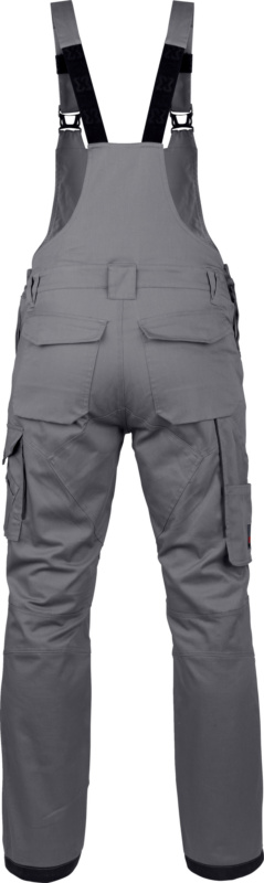 WÜRTH MODYF STRETCH X Latzhose LATZHOSE STRETCH X GRAU 25