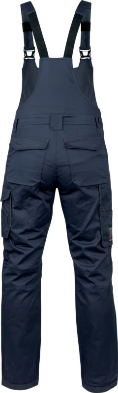 WÜRTH MODYF STRETCH X Latzhose LATZHOSE STRETCH X DUNKELBLAU 58