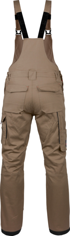 WÜRTH MODYF STRETCH X Latzhose LATZHOSE STRETCH X BEIGE 44