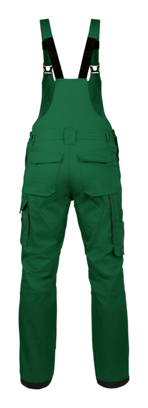 WÜRTH MODYF STRETCH X Latzhose LATZHOSE STRETCH X GRUEN 50