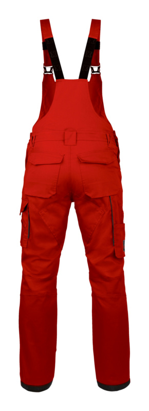 WÜRTH MODYF STRETCH X Latzhose LATZHOSE STRETCH X ROT 48