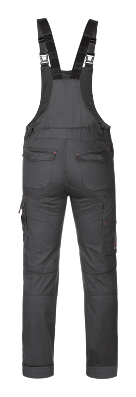 WÜRTH MODYF STRETCH X Latzhose Damen LATZHOSE STRETCH X DAMEN ANTHRAZIT 44