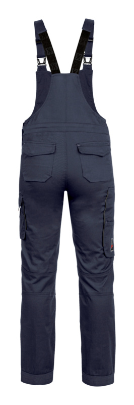 WÜRTH MODYF STRETCH X Latzhose Damen LATZHOSE STRETCH X DAMEN DUNKELBLAU 46