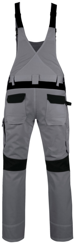 WÜRTH MODYF CETUS Arbeitslatzhose LATZHOSE CETUS GRAU/ANTHRAZIT 66