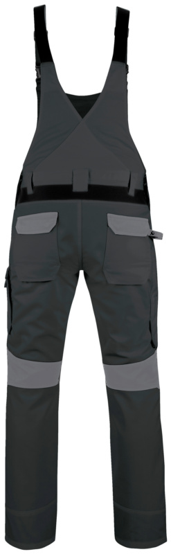 WÜRTH MODYF CETUS Arbeitslatzhose LATZHOSE CETUS ANTHRAZIT/GRAU 98