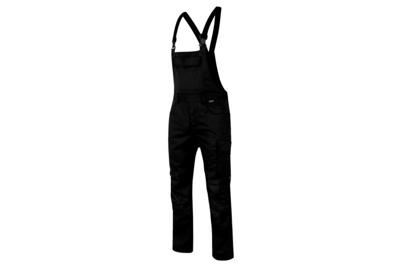 WÜRTH MODYF Star Cotton Plus Latzhose LATZHOSE STAR CP SCHWARZ 28