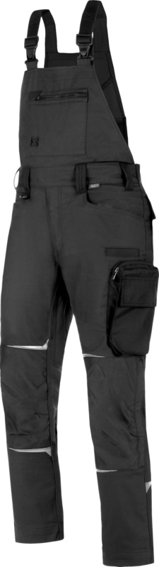 WÜRTH MODYF Latzhose TEMPER LATZHOSE TEMPER ANTHRAZIT 98