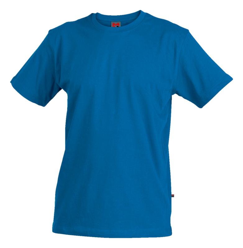 T-Shirt T-SHIRT ROYAL XS
