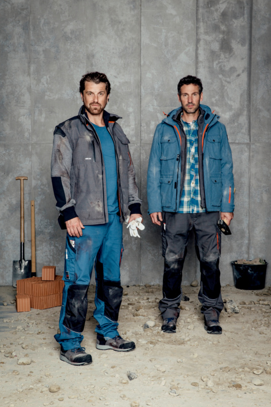 WÜRTH MODYF NATURE T-Shirt T-SHIRT NATURE BLAU M