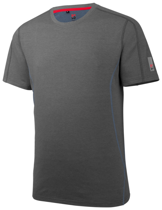 WÜRTH MODYF NATURE T-Shirt T-SHIRT NATURE GRAU XL