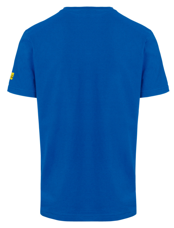 WÜRTH MODYF ESD-Arbeitsshirt Apus T-SHIRT ESD APUS ROYALBLAU 4XL