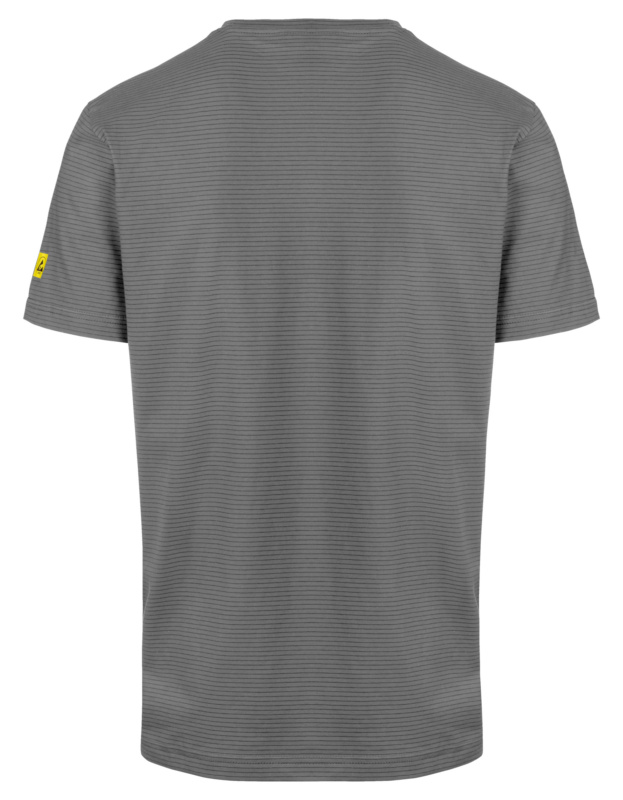 WÜRTH MODYF ESD-Arbeitsshirt Apus T-SHIRT ESD APUS GRAPHIT S