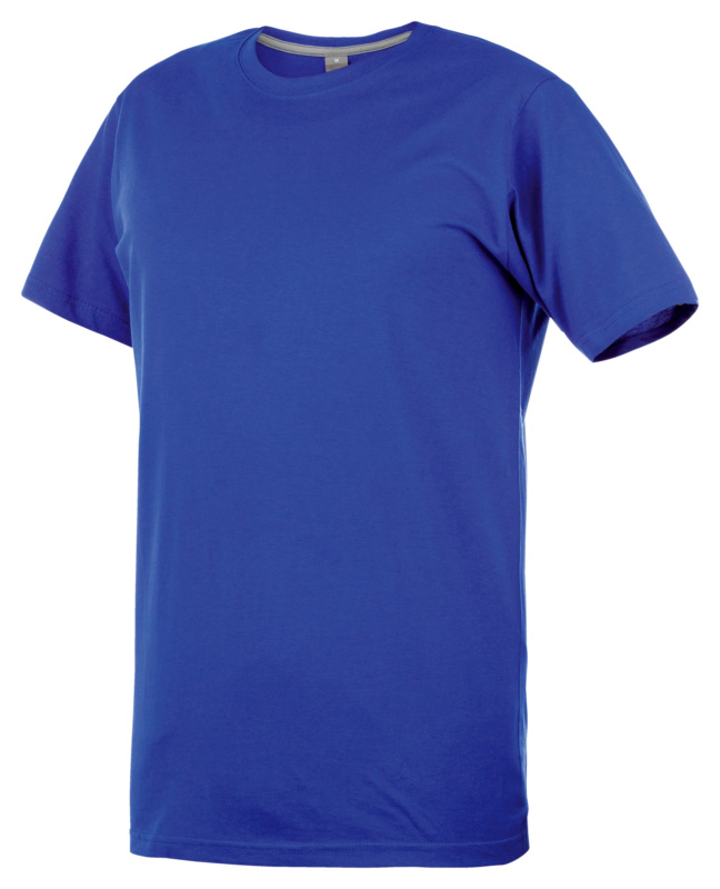 WÜRTH MODYF JOB+ T-Shirt T-SHIRT JOB+ ROYAL XXL