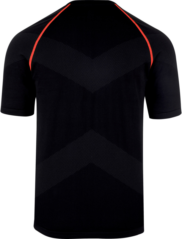 T-Shirt Performance T-SHIRT PERFORMANCE SCHWARZ/ROT 3XL
