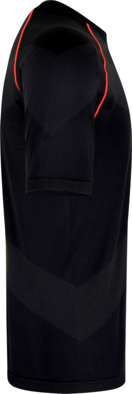 T-Shirt Performance T-SHIRT PERFORMANCE SCHWARZ/ROT M