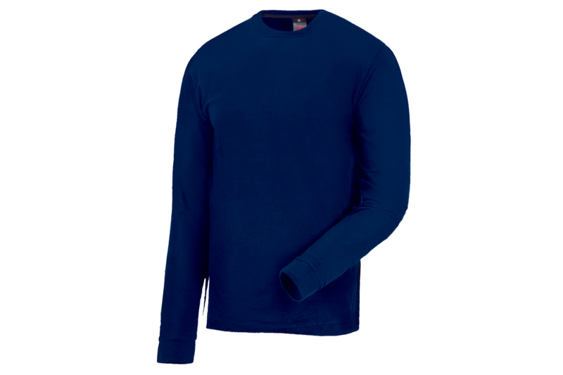 WÜRTH MODYF Job+ Longsleeve LONGSLEEVE JOB+ DUNKELBLAU XXL