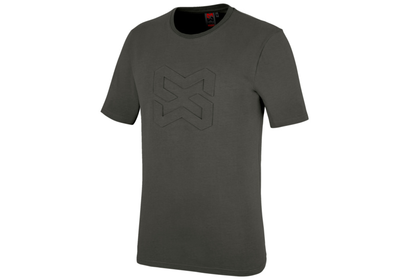WÜRTH MODYF X-FINITY T-Shirt T-SHIRT X-FINITY MOOSGRAU L