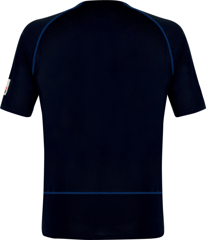 WÜRTH MODYF T-Shirt Stretch Evolution T-SHIRT EVOLUTION DUNKELBLAU L