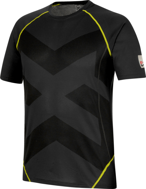 WÜRTH MODYF T-Shirt Stretch Evolution T-SHIRT EVOLUTION ANTHRAZIT 4XL