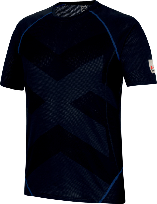 WÜRTH MODYF T-Shirt Stretch Evolution T-SHIRT EVOLUTION DUNKELBLAU XL