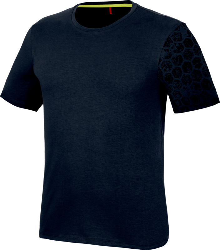 WÜRTH MODYF FUSION T-shirt T-SHIRT FUSION SCHATTENBLAU XL