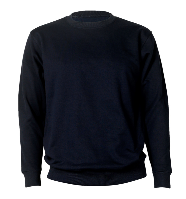 WÜRTH MODYF Basic Sweatshirt STX SWEAT ST702 DARK NAVY XL