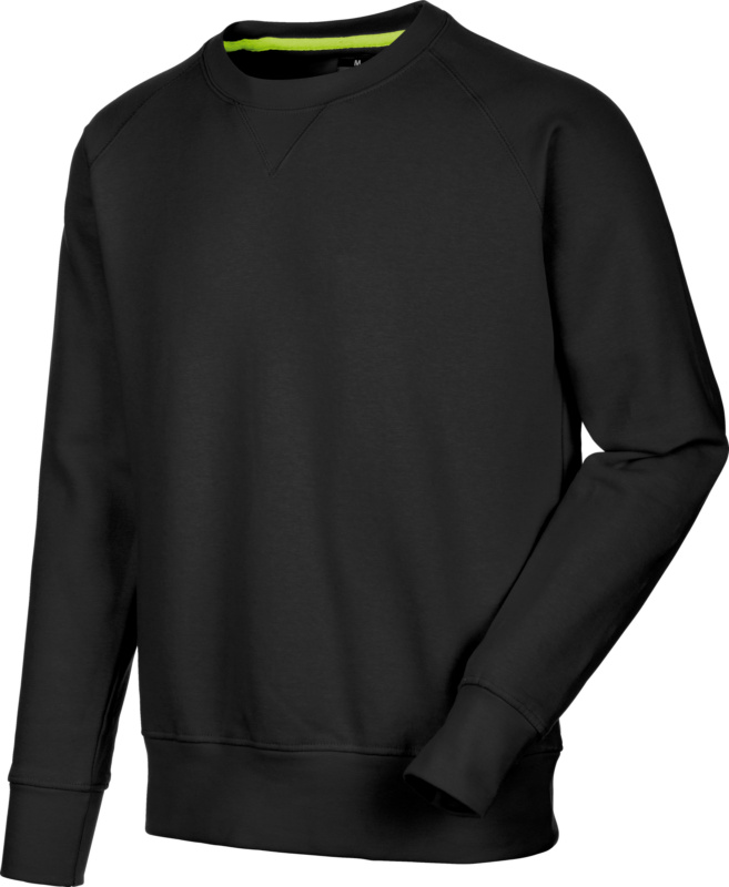 WÜRTH MODYF Sweatshirt Job+ SWEATSHIRT JOB+ SCHWARZ XS