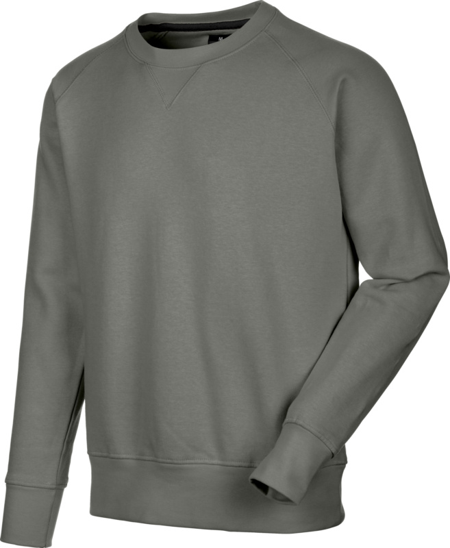 WÜRTH MODYF Sweatshirt Job+ SWEATSHIRT JOB+ SMOKE 4XL