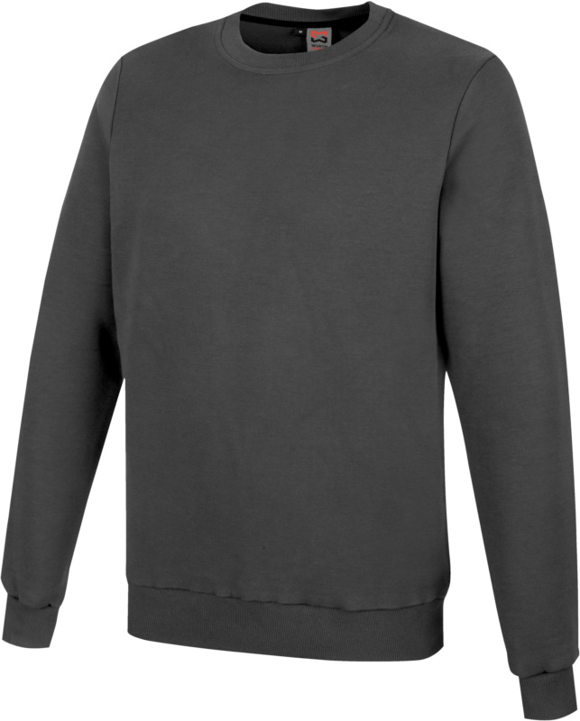 WÜRTH MODYF URBAN Sweatshirt SWEATSHIRT URBAN ANTHRAZIT XL