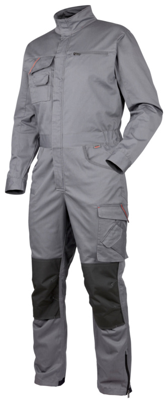 WÜRTH MODYF STRETCH X Overall OVERALL STRETCH X GRAU S