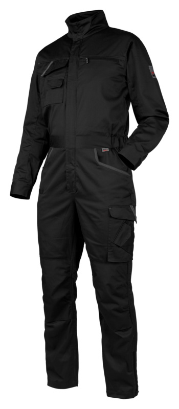 WÜRTH MODYF STRETCH X Overall OVERALL STRETCH X SCHWARZ 4XL