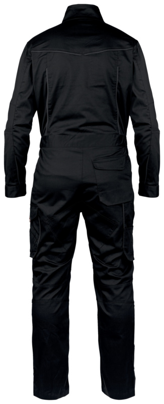 WÜRTH MODYF STRETCH X Overall OVERALL STRETCH X SCHWARZ 4XL