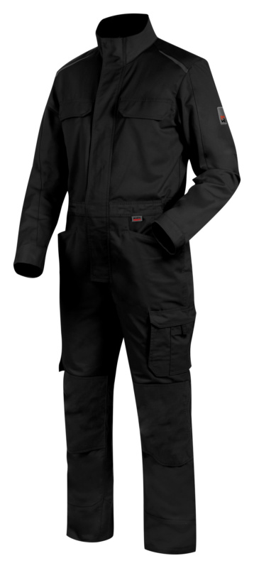 WÜRTH MODYF CETUS Overall OVERALL CETUS SCHWARZ XXL