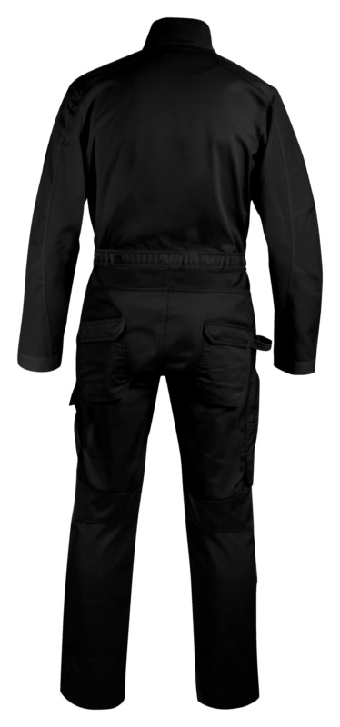 WÜRTH MODYF CETUS Overall OVERALL CETUS SCHWARZ XXL