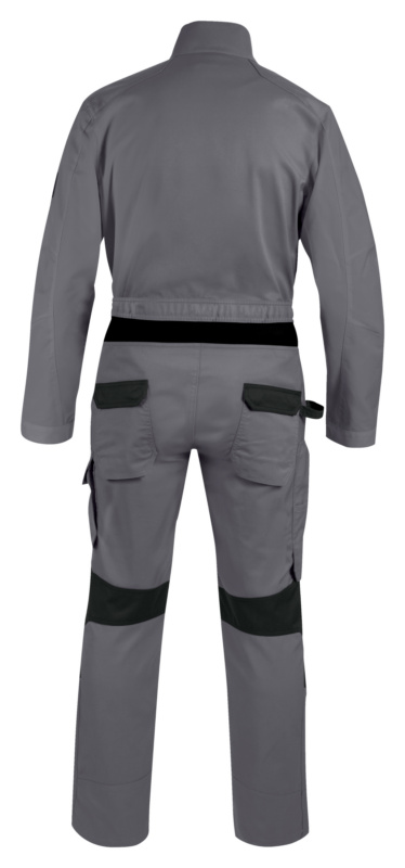 WÜRTH MODYF CETUS Overall OVERALL CETUS GRAU/ANTHRAZIT 3XL