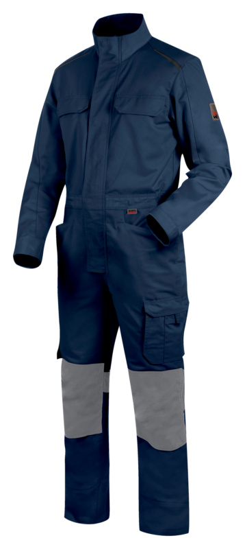 WÜRTH MODYF CETUS Overall OVERALL CETUS DUNKELBLAU/GRAU 3XL
