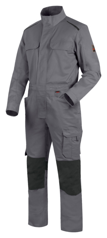 WÜRTH MODYF CETUS Overall OVERALL CETUS GRAU/ANTHRAZIT 4XL