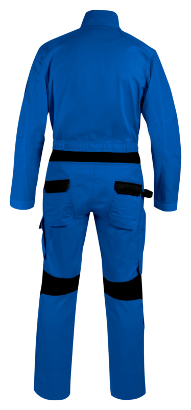 WÜRTH MODYF CETUS Overall OVERALL CETUS ROYALBLAU/SCHWARZ 6XL